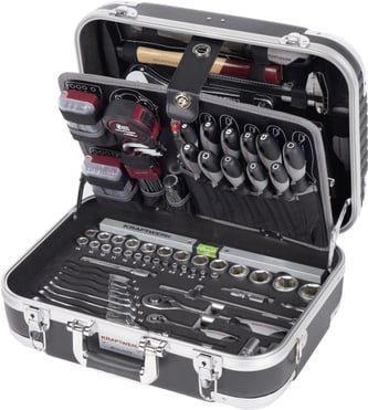 Cassetta Attrezzi SCHILL 8681 - 149 Pezzi Per Lavori Fai Da Te E Professionali - Foto 13