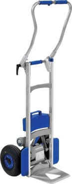 Carrello saliscale a batteria LIFTKAR SAL NEO FOLD-L con sistema  sollevamento