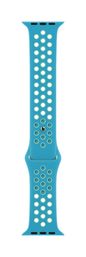 Apple 40mm Chlorine Blue/Green Glow Nike Sport Band - Regular Armband - kaufen bei melectronics.ch