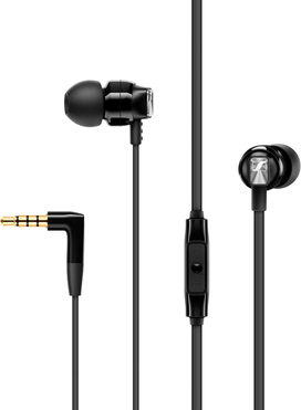 Acquistare Sennheiser CX 300S - Nero Cuffie In-Ear su melectronics.ch