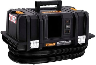 DeWalt AkkuSauger 54 V MKlasse Brushless, Solo AkkuStaubsauger