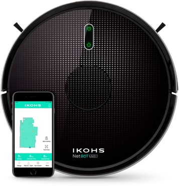 Acquistare Ikohs Netbot Laser LS23 Aspirapolvere robot su melectronics.ch