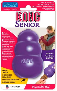 Kong senior outlet medium