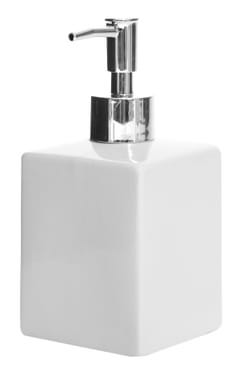 I AM CREATIVE Porzellan Seifenspender eckig - kaufen bei Do it + Garden