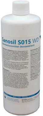 Sanosil S015 WD 1 Liter Flüssigdünger kaufen bei Do it + Garden Migros
