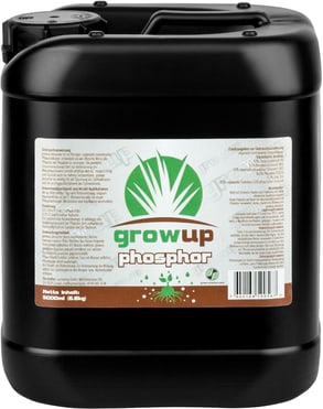 GrowUp phosphor 5000ml Flüssigdünger kaufen bei Do it + Garden Migros