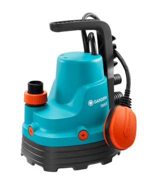 Gardena 7000/C Klarwasser-Tauchpumpe - kaufen bei Do it + Garden