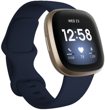 fitbit versa 3 midnight