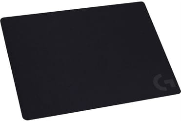 Tapis de souris de jeu Logitech G240 28 x 34 cm noir