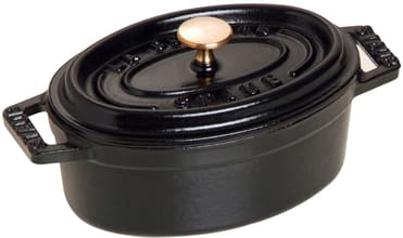 Staub Cocotte oval, 31cm Cocotte - kaufen bei Do it + Garden Migros