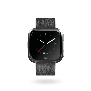versa charcoal woven