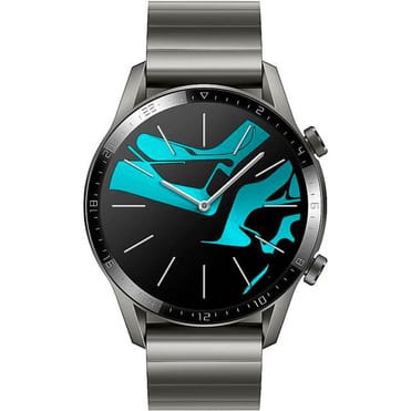 huawei watch gt 2 elite titanium grey