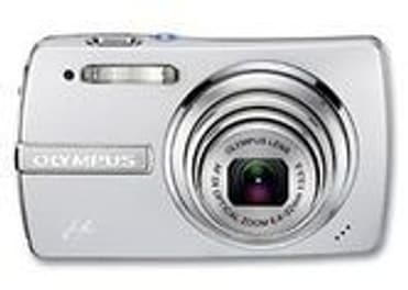 Appareil Photo Olympus Mju 840 HS - Pour Pièces Ou Réparation - Problème De Prise De Vue
