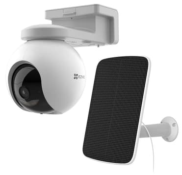 Caméra surveillance extérieure sur batterie EB8 - EZVIZ - Mr.Bricolage