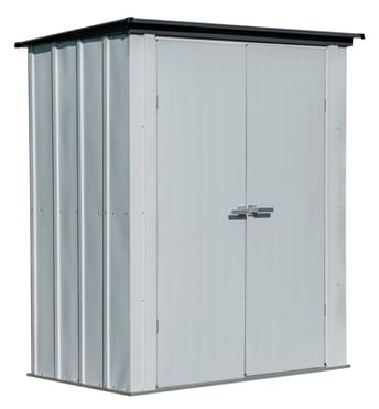 Spacemaker Metall Geräteschrank 5x3 Gartenschrank kaufen bei Do it