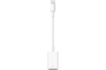 Adaptateur pour appareil photo Lightning vers USB - Apple (FR)