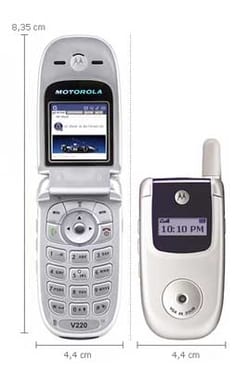 Ersatzteile \u0026 Zubehör zu Motorola GSM MOTOROLA V220 SWC