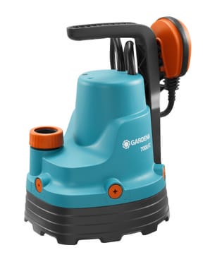 Gardena 7000/C Klarwasser-Tauchpumpe - kaufen bei Do it + Garden