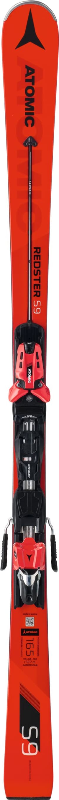 Redster S9 inkl. X 12 TL