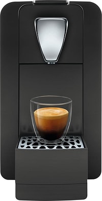 Compact One II Macchina da caffè in capsule graphite black