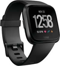 Versa - Black / Black Aluminum