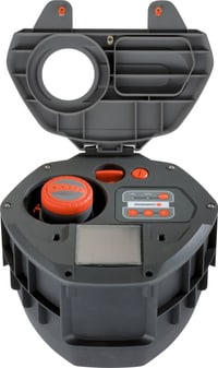 Arroseur oscillant multi-surfaces AquaContour automatic