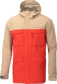 Herren-Snowboardjacke