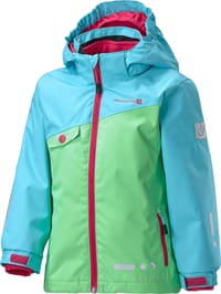 Veste de trekking 2 en 1 pour fille