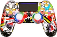 Controller Sticker bomb