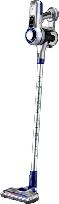 24 V blau