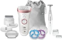 Epilierer Silk-épil 9-980 SkinSpa SensoSmart