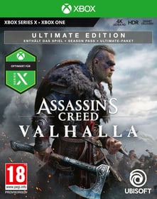 Xbox - AC Valhalla Ultimate Edition Box Xbox - AC Valhalla Ultimate Edition Box 785300152972 N. figura 1