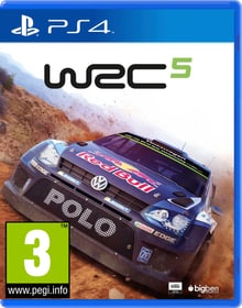 PS4 - WRC 5