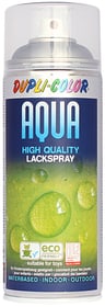 Aqua Lackspray Silber seidenmatt Air Brush Set Dupli-Color 665552600000 Bild Nr. 1