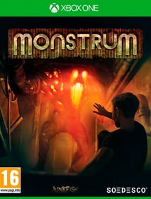 Xbox One - Monstrum D Box Xbox One - Monstrum D Box 785300141829 Photo no. 1