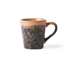 70's CERAMICS Tasse à espresso 70's CERAMICS Tasse à espresso 440325400000 Photo no. 1