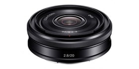 Sony SEL-20mm F28 Objektiv Objektiv SEL-20mm F28 Objektiv Objektiv Sony 785300125920 Bild Nr. 1
