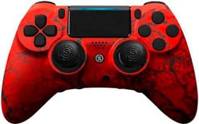 Scuf Impact Adrenaline Red Manette Impact Adrenaline Red Manette Scuf 785534900000 Photo no. 1