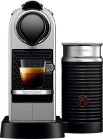 NESPRESSO Citiz & Milk Argent XN760B Machines à café à capsules Citiz & Milk Argent XN760B Machines à café à capsules NESPRESSO 717465300000 Photo no. 1