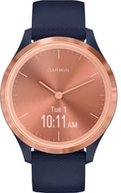 Garmin Vivomove 3S Blau/Rosegold Smartwatch Vivomove 3S Blau/Rosegold Smartwatch Garmin 785300149716 Bild Nr. 1