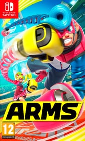 Switch - ARMS