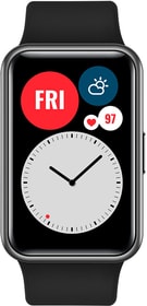 Watch Fit Graphite/Black Smartwatch Huawei 785300155711 Photo no. 1
