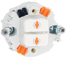 Feller EDIZIOdue interrupteur pour stores Interrupteur installation EDIZIOdue interrupteur pour stores Interrupteur installation Feller 612216100000 Photo no. 1