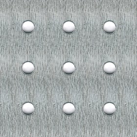 Tôle perforée rond