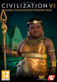 PC - Sid Meier’s Civilization VI Nubia Civilization & Scenario Pack Download (ESD) PC - Sid Meier’s Civilization VI Nubia Civilization & Scenario Pack Download (ESD) 785300133867 Bild Nr. 1