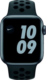 Apple Watch Nike SE LTE 40mm Space Gray Aluminium Anthracite/Black Nike Sport Band Smartwatch Watch Nike SE LTE 40mm Space Gray Aluminium Anthracite/Black Nike Sport Band Smartwatch Apple 785300155529 Photo no. 1