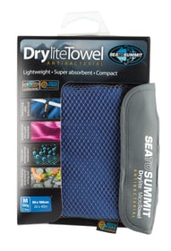 Drylite Towel XL Asciugamano Sea To Summit 491258200640 Taglie XL Colore blu N. figura 1