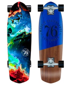 Madrid Picket Ocean Rift Skateboard Picket Ocean Rift Skateboard Madrid 49238880000017 Photo n°. 1