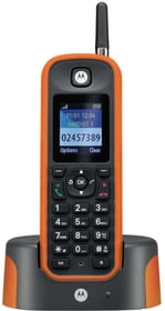 Motorola O211 noir orange Téléphone fixe O211 noir orange Téléphone fixe Motorola 785300138444 Photo no. 1