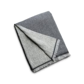 ANKUR Plaid ANKUR Plaid 378085700000 Dimensioni L: 130.0 cm x A: 180.0 cm Colore Antracite N. figura 1